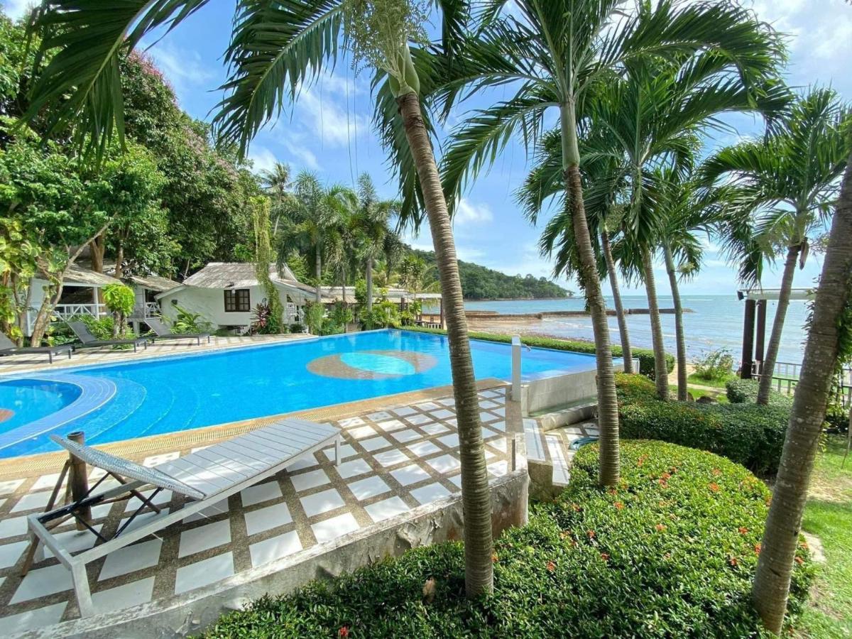 קו צ'אנג White House Bailan Resort מראה חיצוני תמונה